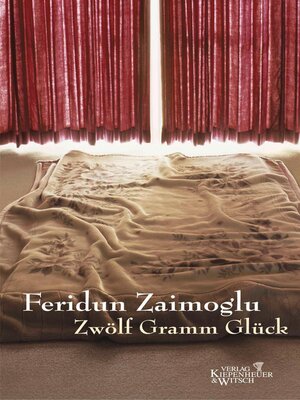 cover image of Zwölf Gramm Glück